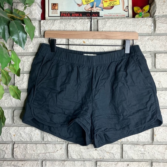 Madewell Pull On Shorts - Picture 3 of 8